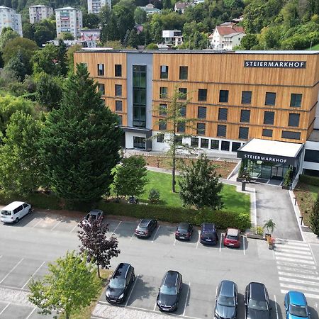 Hotel Steiermarkhof Graz - Aus Holz Gebaut, Von Huegeln Gekuesst Exterior foto